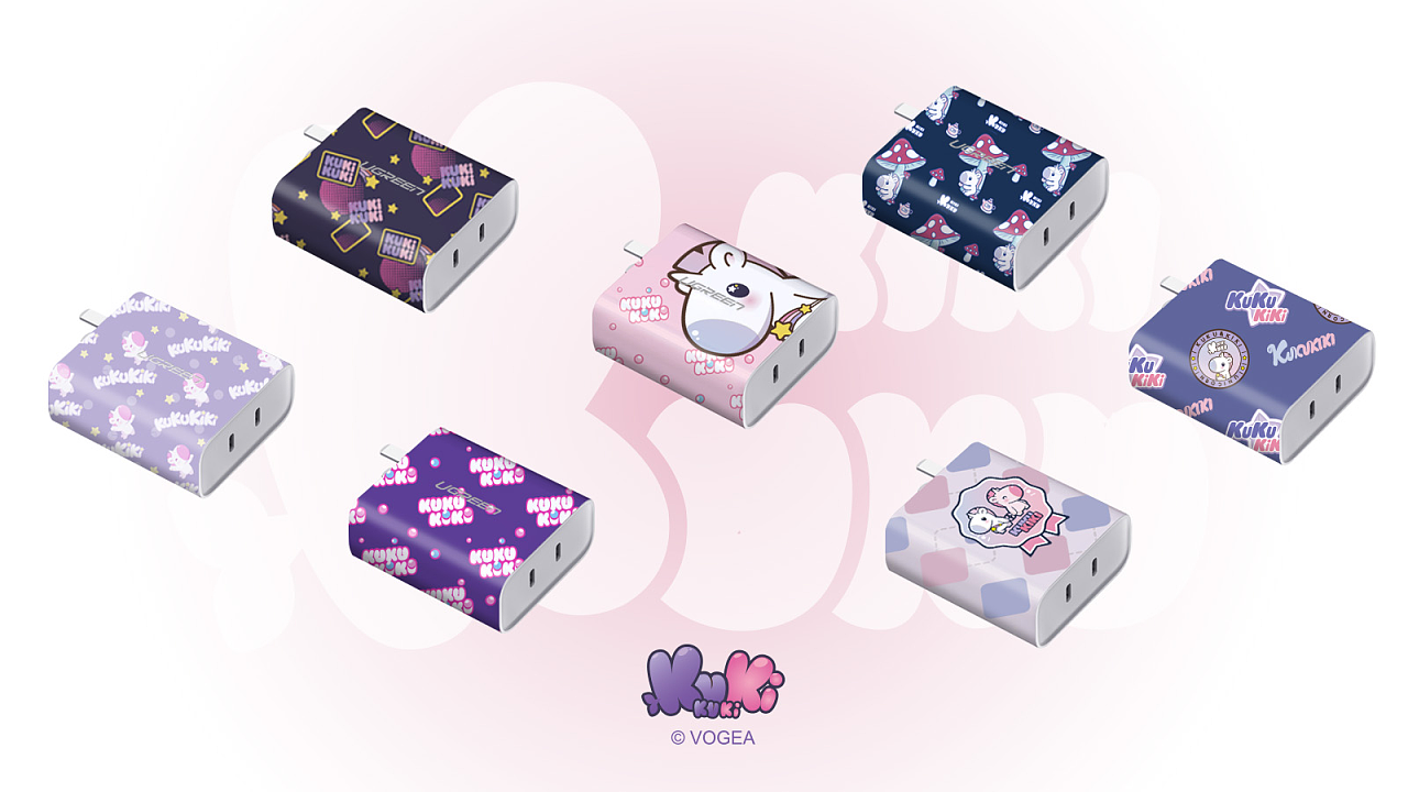 跨界融合 动漫与3C数码产品的设计新风潮