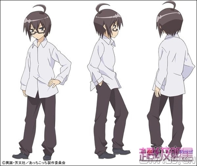 动漫人物侧身图的艺术与设计探析