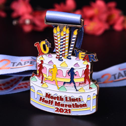 卡通旋转奖牌 金属奖牌制作厂如何通过动漫设计打造独特收藏品