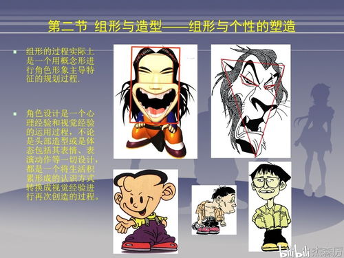 动漫角色设计精品集 创意与艺术的完美融合